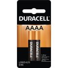 Piles alcalines coppertop aaaa paquet de 2