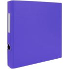 Reliure à anneaux georing 1 po. violet