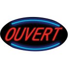 Enseigne lumineuse del ouvert
