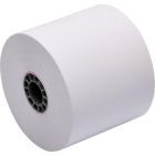 Rouleau de papier thermique 55 g. 2-1/4 po. x 200 pi. x 2,6 po. - bte 50