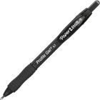 Stylo à bille rétractable profile® 0,7 mm noir (bte 12)