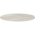 Dessus de table ronde innovations fini bois d’hiver
