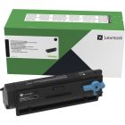 Cartouche de toner du return program b341000 rendement jusqu'à 3000 pages