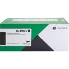 Cartouche de toner du return program b341000 rendement jusqu'à 1 500 pages