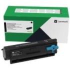Cartouche noire du return program lexmark 55b1000