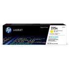 Cartouche de toner hp 215a jaune