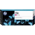 Cartouche jet d'encre hp 730 magenta