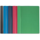 Couverture de présentation couleurs variées