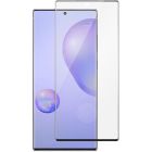 Protecteur d'écran en verre courbé 3d samsung galaxy galaxy note20