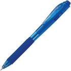Stylos à bille rétractable bleu