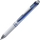 Stylos à bille roulante rétractable energel® pointe 0,7 mm perle/bleu