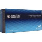 Gants d’examen jetables stellar vitridex grand