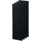 Filtres pour purificateur aeramax® filtres au carbone (4) aeramax 90