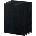 Filtres pour purificateur aeramax® filtres au carbone (4) aeramax 290