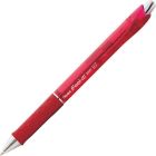 Stylo à bille retractable feel-it! rouge