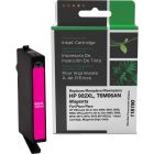 Cartouche jet d'encre à haut rendement remise à neuf (alternative à hp 902xl) magenta