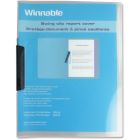 Couverture de présentation swing clip® lettre