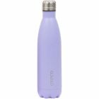 Bouteille isotherme lilas mat