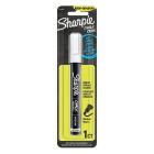Marqueur à craie sharpie® à l'unité blanc