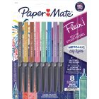 Stylos à pointe en feutre flair