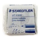 Efface malléable: gomme mie de pain