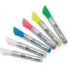 Marqueur de peinture fluorescents effaçables à sec