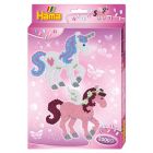 Coffret chevaux  de fantaisie
