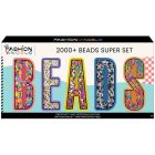 Super coffret de 2000+ perles