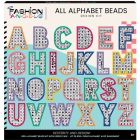 Ensemble de 800+ perles alphabet avec rangement