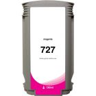 Cartouche d'encre grand format (alternative à hp 727) magenta