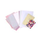 Ensemble de 50 papiers japonais 6 x 9 – mix mauve