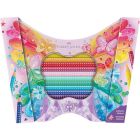 Ensemble de coloriage ''butterfly sparkle'' (20), boitier en métal