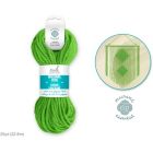 Corde pour macramé 4 mm 25 verges - menthe