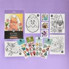 Ensemble de tatouage surprise - douceur