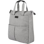 Sac fourre-tout 2-en-1 reborn gris