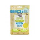 Peinture gouache en poudre pour enfant - jaune