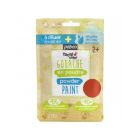Peinture gouache en poudre pour enfant - orange