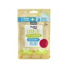 Peinture gouache en poudre pour enfant - rouge