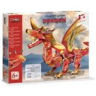 Maquette géante - dragon