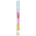 Tube de perles en bois - 300 pièces pastels