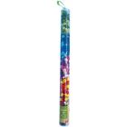Tube de perles en bois - 300 pièces éclatantes