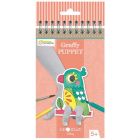 Graffy puppet: animaux domestiques