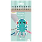 Graffy puppet: animaux fantastiques