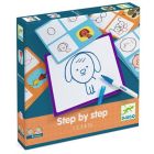 Ensemble ''step by step 1, 2, 3 & co''