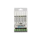 Ensemble de marqueurs encre aquarelle (6x20 ml)