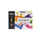 Ensemble encre aquarelle (12x20 ml)