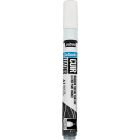 Marqueur peinture sur cuir - blanc pur