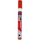 Marqueur peinture sur cuir - rouge intense