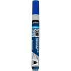 Marqueur peinture sur cuir - bleu outremer