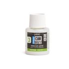 Vernis mat/satiné pour cuir - 110 ml.